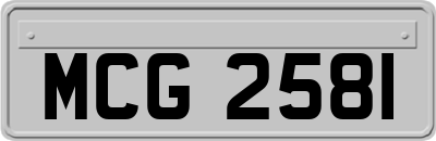 MCG2581