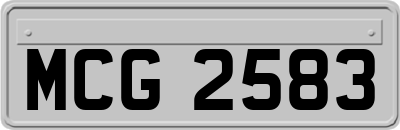 MCG2583