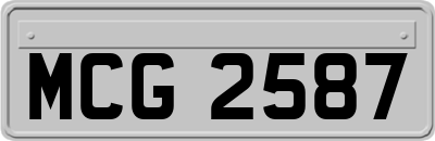 MCG2587