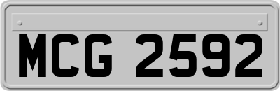 MCG2592