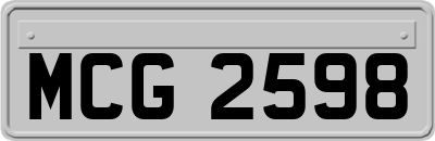 MCG2598