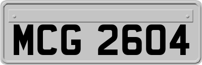 MCG2604