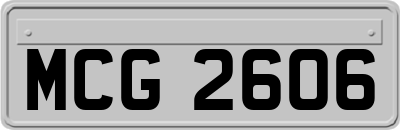 MCG2606