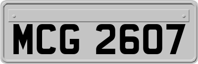 MCG2607