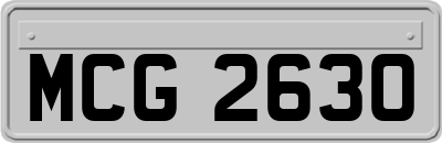 MCG2630
