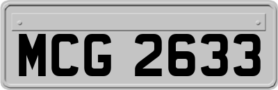 MCG2633
