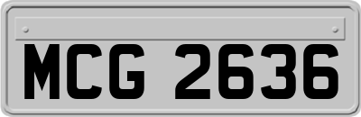 MCG2636