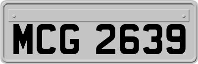MCG2639