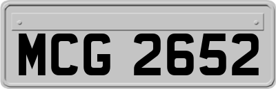 MCG2652