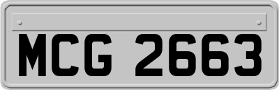 MCG2663