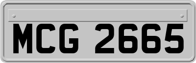 MCG2665