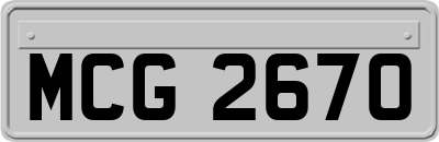 MCG2670