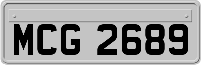 MCG2689