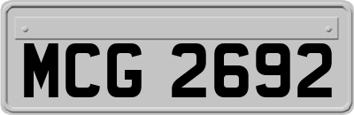 MCG2692