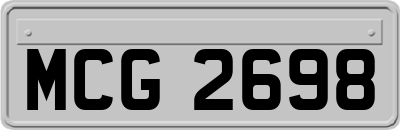 MCG2698