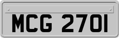 MCG2701
