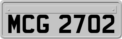 MCG2702