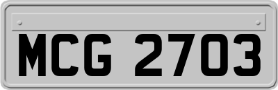 MCG2703