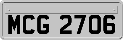 MCG2706