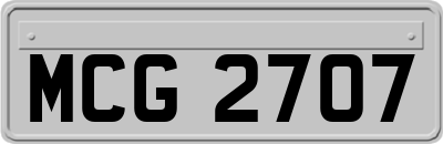 MCG2707