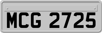 MCG2725