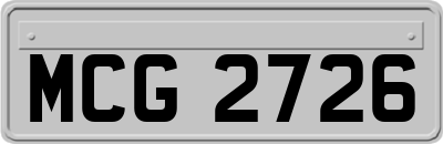MCG2726