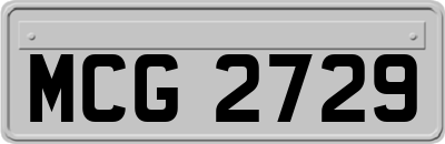MCG2729
