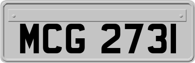 MCG2731