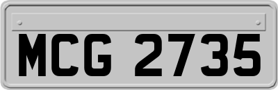 MCG2735