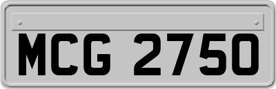 MCG2750