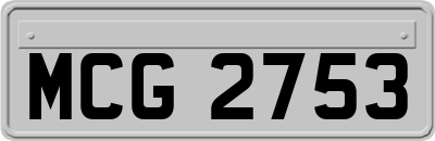 MCG2753