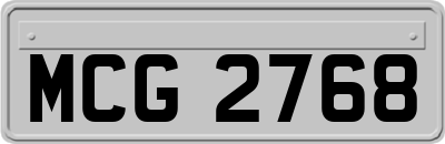 MCG2768