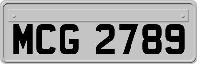 MCG2789