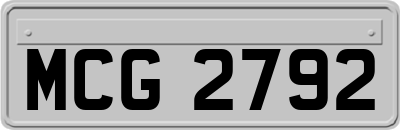 MCG2792