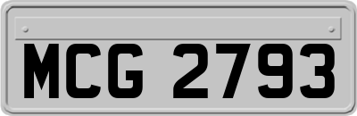 MCG2793