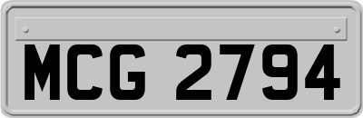 MCG2794