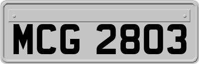MCG2803