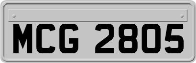 MCG2805