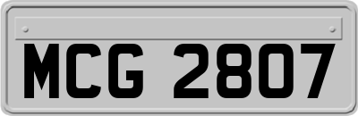 MCG2807