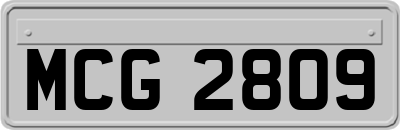 MCG2809