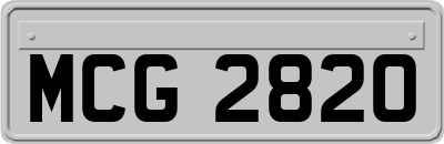 MCG2820