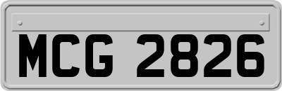 MCG2826