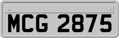 MCG2875