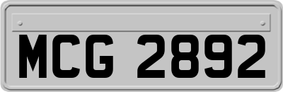 MCG2892