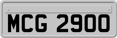 MCG2900