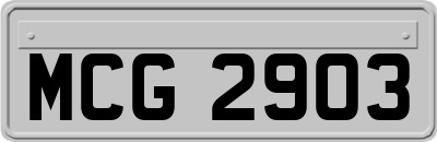 MCG2903