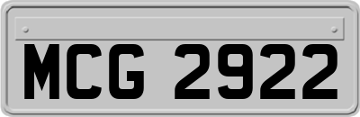 MCG2922