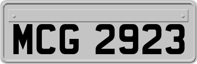 MCG2923