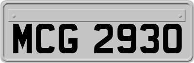 MCG2930
