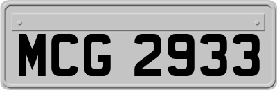 MCG2933